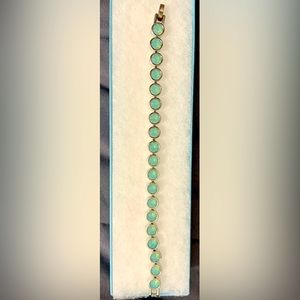 Touchstone Crystal Pacific Opal Ice Bracelet